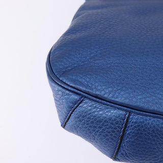 Gucci Nouveau Fringe Crossbody Bag Leather