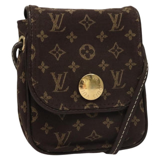 Louis Vuitton Cancun Pochette Monogram Mini Canvas