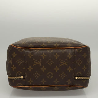 Louis Vuitton Excursion Handbag Monogram Canvas