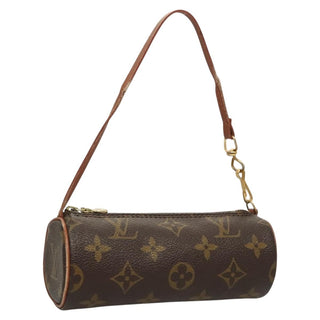Louis Vuitton Papillon Pochette Monogram Canvas