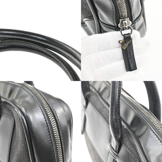 Gucci Vintage Web Briefcase GG Coated Canvas