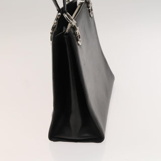 Salvatore Ferragamo Gancini Shoulder Bag Leather