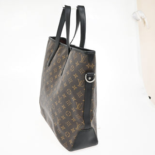 Louis Vuitton Davis Handbag Macassar Monogram Canvas