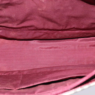 Burberry Nova Check Tote canvas check pattern