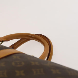 Louis Vuitton Keepall Bag Monogram Canvas