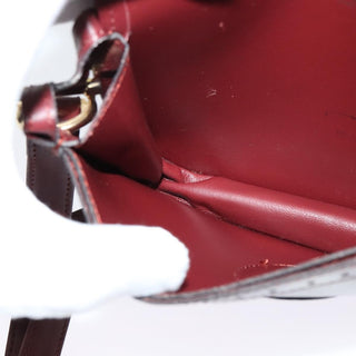 cartier Must de Cartier Shoulder Bag Leather