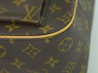 Louis Vuitton Excentri-Cite Handbag Monogram Canvas