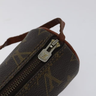Louis Vuitton Papillon Pochette Monogram Canvas