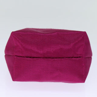 Celine Circle Logo Pouch Nylon