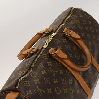 Louis Vuitton Keepall Bag Monogram Canvas