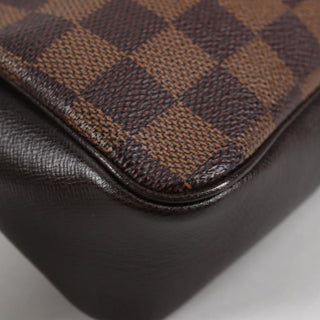 Louis Vuitton Trousse Make Up Bag Damier