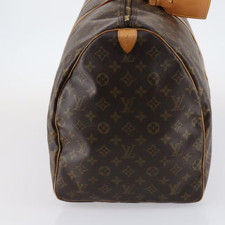 Louis Vuitton Keepall Bag Monogram Canvas
