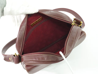 cartier Must de Cartier Shoulder Bag Leather