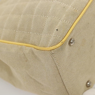 Chanel Camellia No.5 Tote Canvas