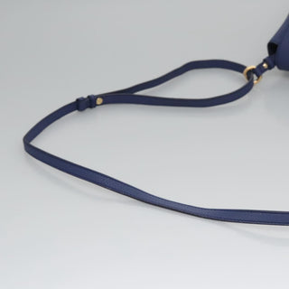 Salvatore Ferragamo Abbey Shoulder Bag Leather