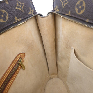 Louis Vuitton Babylone Handbag Monogram Canvas