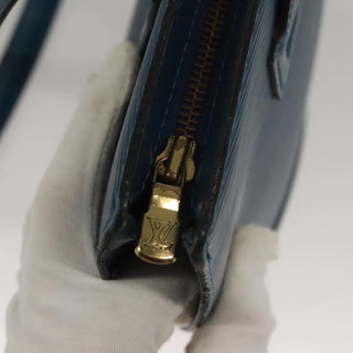 Louis Vuitton Saint Jacques Handbag Epi Leather