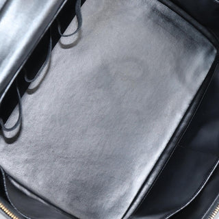 Chanel Vintage Timeless Vanity Case Caviar