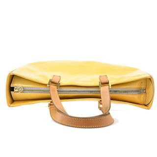 Louis Vuitton Columbus Handbag Monogram Vernis