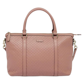 Gucci Margaux Tote (Outlet) Microguccissima Leather