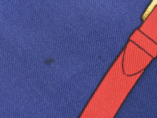 Hermes Carré 90 Silk multicolor