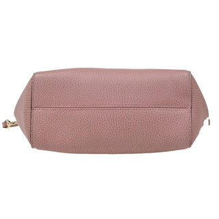 Gucci Swing Crossbody Bag Pebbled Leather