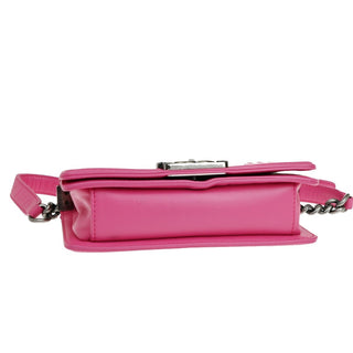 Chanel Boy Flap Bag Stingray