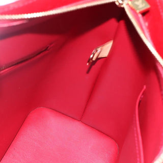 Louis Vuitton Houston Handbag Monogram Vernis