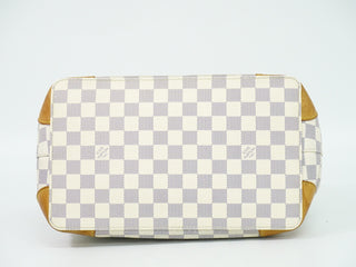 Louis Vuitton Hampstead Handbag Damier