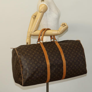 Louis Vuitton Keepall Bag Monogram Canvas