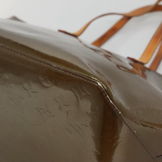 Louis Vuitton Bellevue Handbag Monogram Vernis