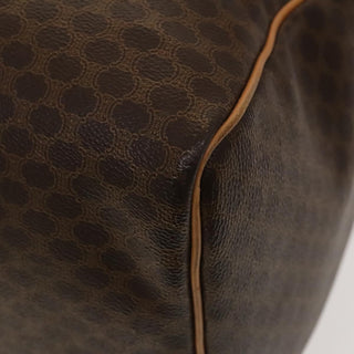 Celine Macadam Handbag Macadam with leather