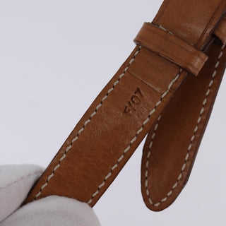 Celine Macadam Shoulder Bag PVC Leather