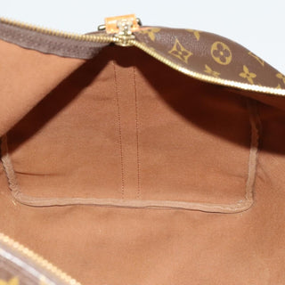 Louis Vuitton Keepall Bandouliere Bag Monogram Canvas
