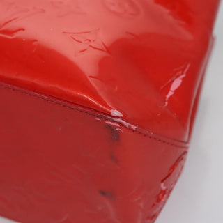 Louis Vuitton Reade Handbag Monogram Vernis