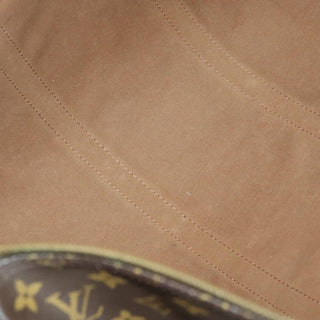 Louis Vuitton Keepall Bag Monogram Canvas