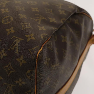 Louis Vuitton Keepall Bandouliere Bag Monogram Canvas