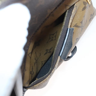 Louis Vuitton Palm Springs Backpack Reverse Monogram Canvas