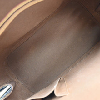 Louis Vuitton Alma Voyage Handbag Monogram Canvas