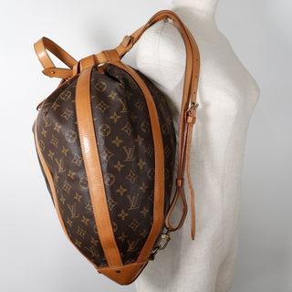 Louis Vuitton Romeo Gigli Handbag Monogram Canvas