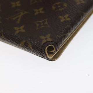 Louis Vuitton CASE JEWELRY BOX Canvas