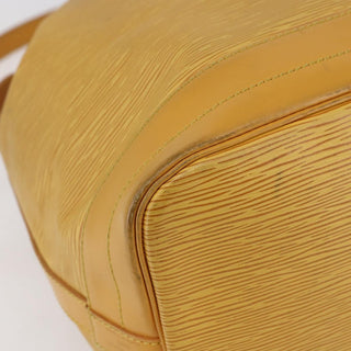 Louis Vuitton Noe Handbag Epi leather