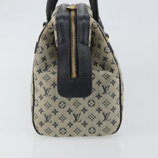 Louis Vuitton Josephine Handbag Mini Lin