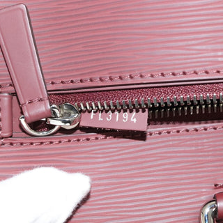 Louis Vuitton Porte-Documents Business Bag Epi Leather