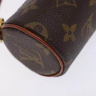 Louis Vuitton Papillon Pochette Monogram Canvas
