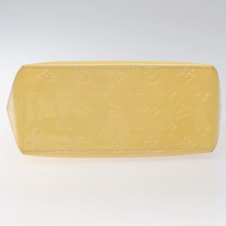 Louis Vuitton Reade Handbag Monogram Vernis