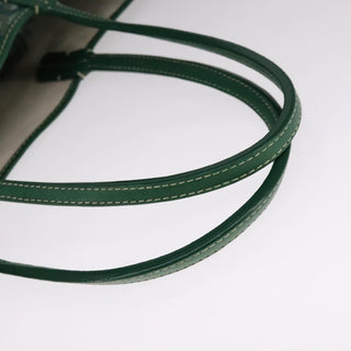 Goyard Saint Louis Tote Coated Canvas