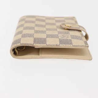 Louis Vuitton Agenda Cover Damier Azur