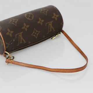 Louis Vuitton Papillon Pochette Monogram Canvas