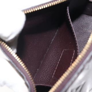 Louis Vuitton Cosmetic Pouch Monogram Vernis